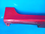 External threshold trim MAZDA 3 BL 09-13 2009 Left.