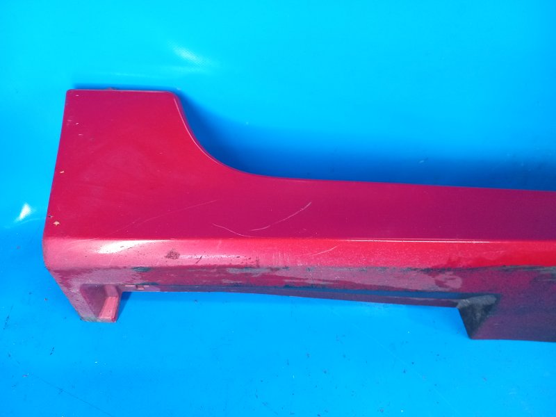 External threshold trim MAZDA 3 BL 09-13 2009 Left.
