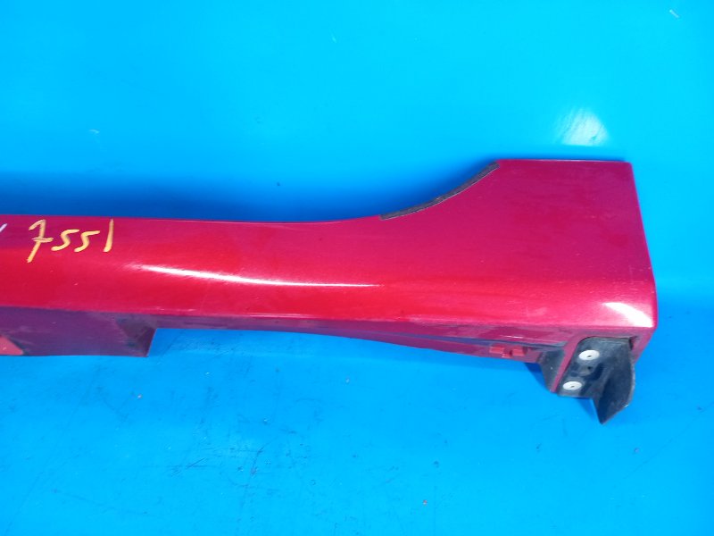 External threshold trim MAZDA 3 BL 09-13 2009 Left.