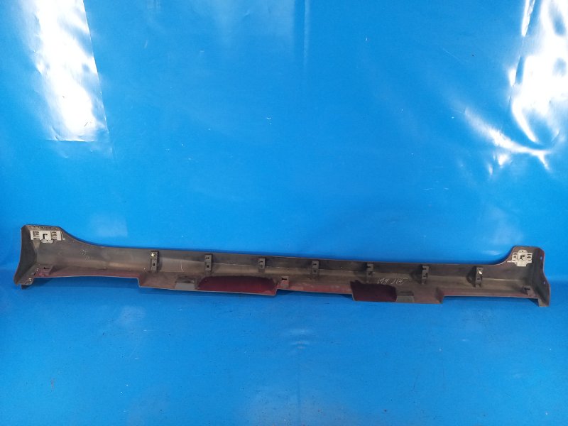 External threshold trim MAZDA 3 BL 09-13 2009 Left.