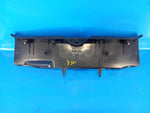 Trunk sill trim for Mazda 3 BL 09-13 2009