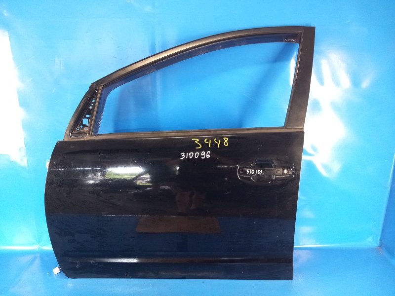 Door TOYOTA PRIUS - 20 03-11 2006 Left. Front.