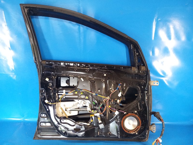 Door TOYOTA PRIUS - 20 03-11 2006 Left. Front.