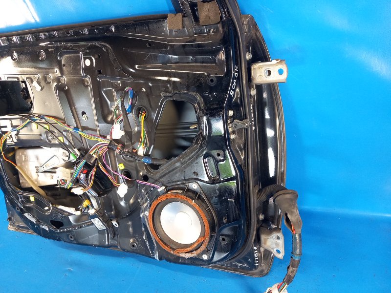 Door TOYOTA PRIUS - 20 03-11 2006 Left. Front.