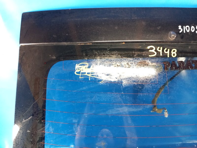Toyota Prius Trunk Lid - 20 03-11 2006