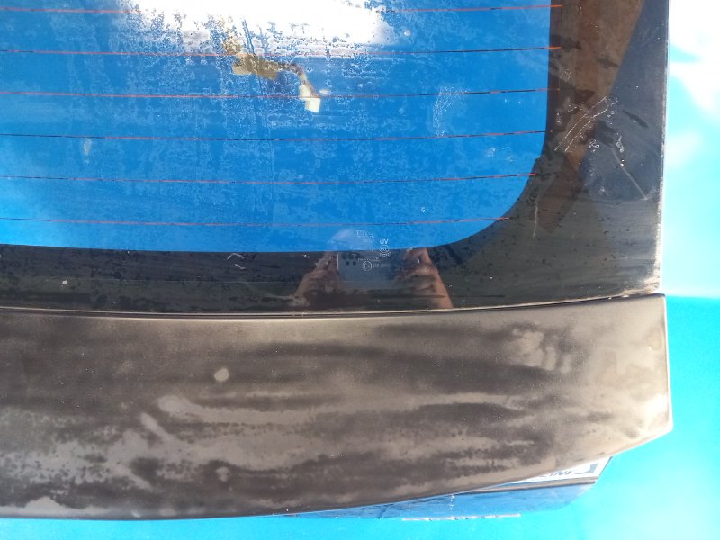 Toyota Prius Trunk Lid - 20 03-11 2006