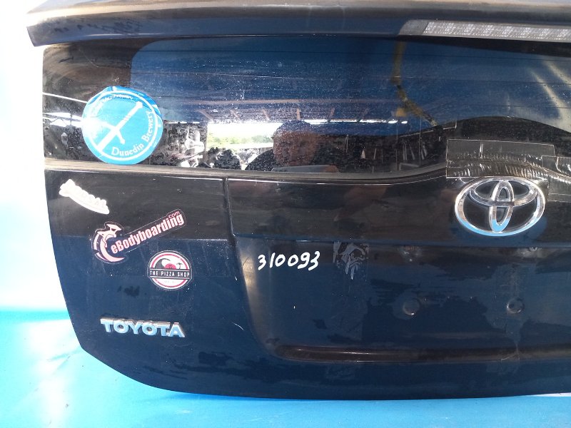 Toyota Prius Trunk Lid - 20 03-11 2006