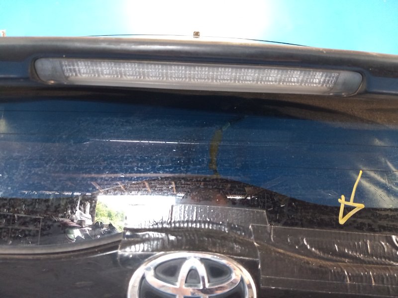 Toyota Prius Trunk Lid - 20 03-11 2006