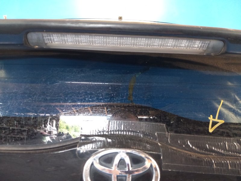 Toyota Prius Trunk Lid - 20 03-11 2006