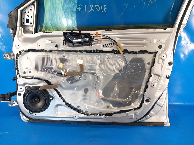 Window regulator NISSAN SENTRA B17 12-21 2015 Right Front.