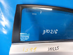 Door NISSAN SENTRA B17 12-21 2015 Left. Rear.