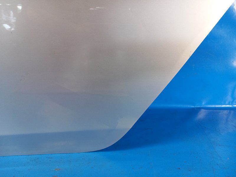 Door NISSAN SENTRA B17 12-21 2015 Left. Rear.