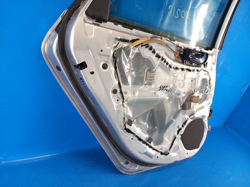 Door NISSAN SENTRA B17 12-21 2015 Left. Rear.
