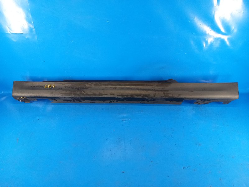 External door sill trim MINI COOPER (F56) 14-18 2014 Left.