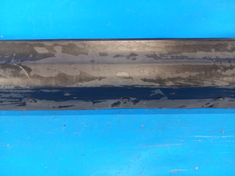 External door sill trim MINI COOPER (F56) 14-18 2014 Left.