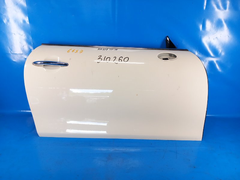 Door MINI COOPER (F56) 14-18 2014 Right Front