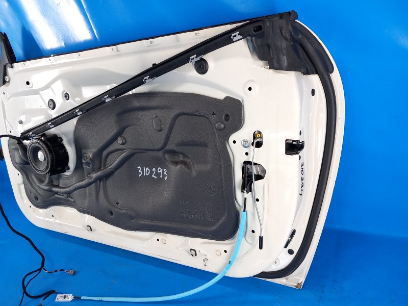 Door MINI COOPER (F56) 14-18 2014 Right Front