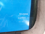 Door glass NISSAN PATHFINDER R51 04-14 2004 Left. Front.