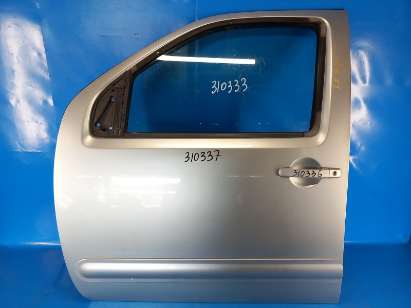 Door NISSAN PATHFINDER R51 04-14 2004 Left. Front.