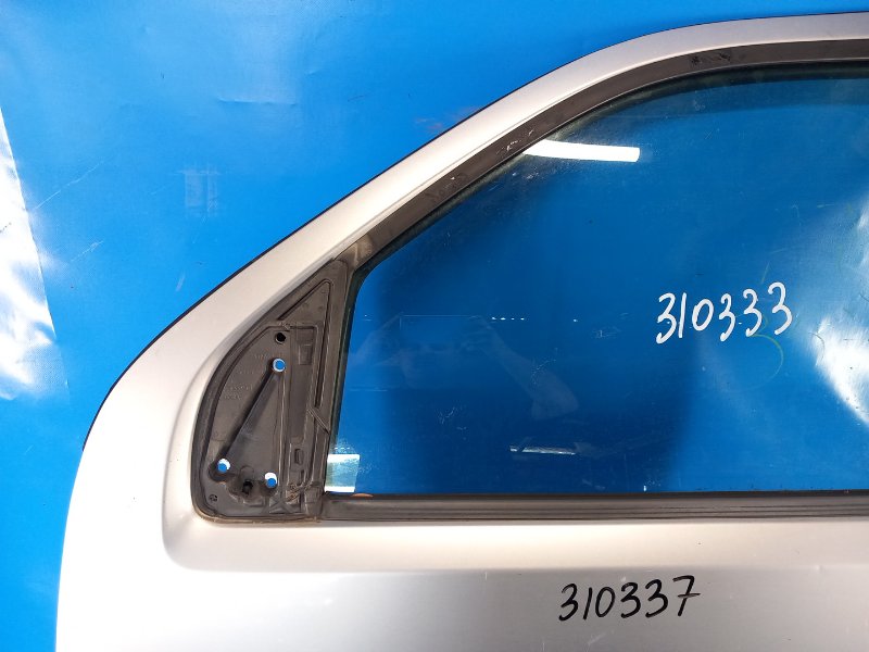 Door NISSAN PATHFINDER R51 04-14 2004 Left. Front.