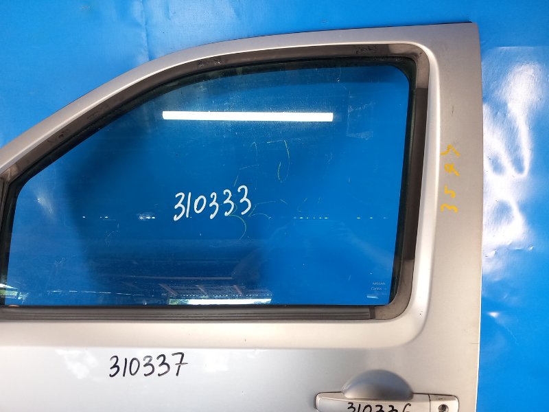 Door NISSAN PATHFINDER R51 04-14 2004 Left. Front.