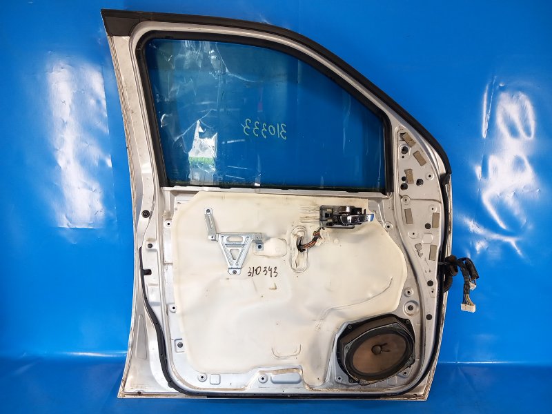 Door NISSAN PATHFINDER R51 04-14 2004 Left. Front.