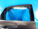 Door glass FORD FOCUS 10-18 2015 Right Rear