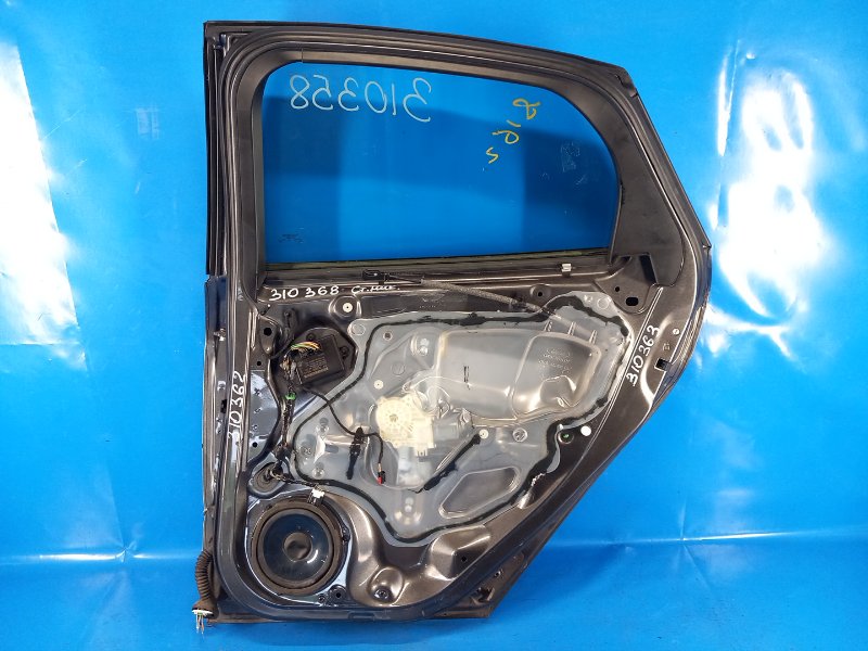 Window regulator FORD FOCUS 10-18 2015 Right Rear