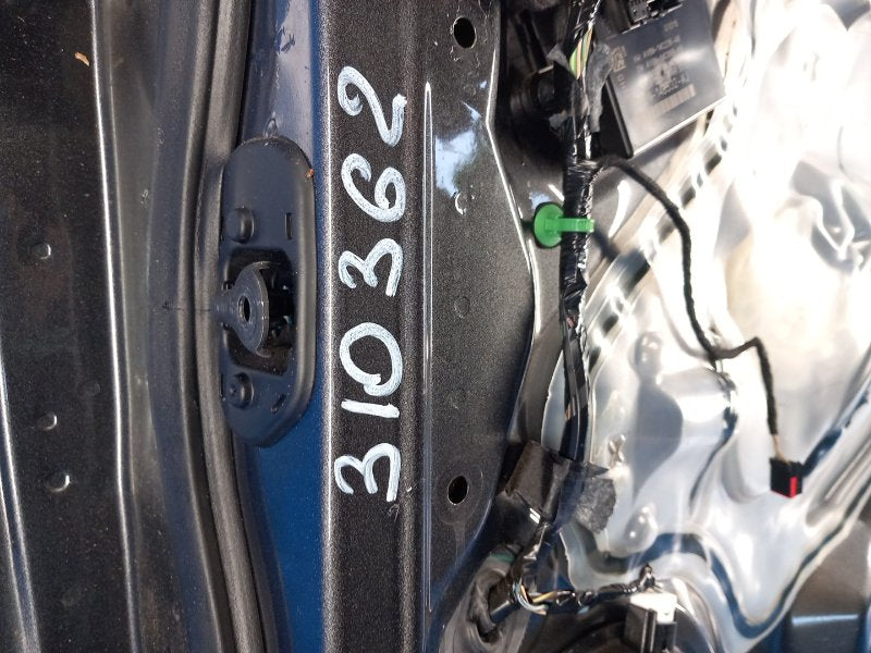 Door limiter FORD FOCUS 10-18 2015 Right Rear