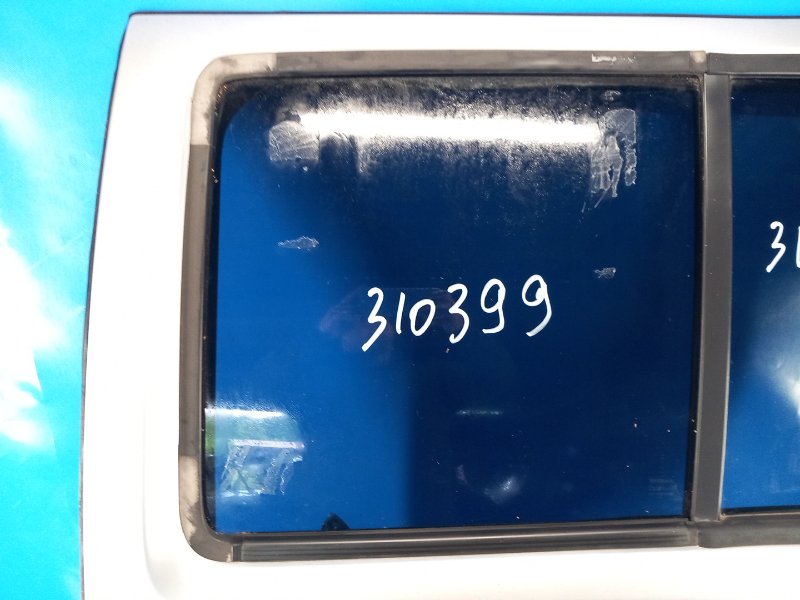 Door NISSAN PATHFINDER R51 04-14 2004 Left. Rear.