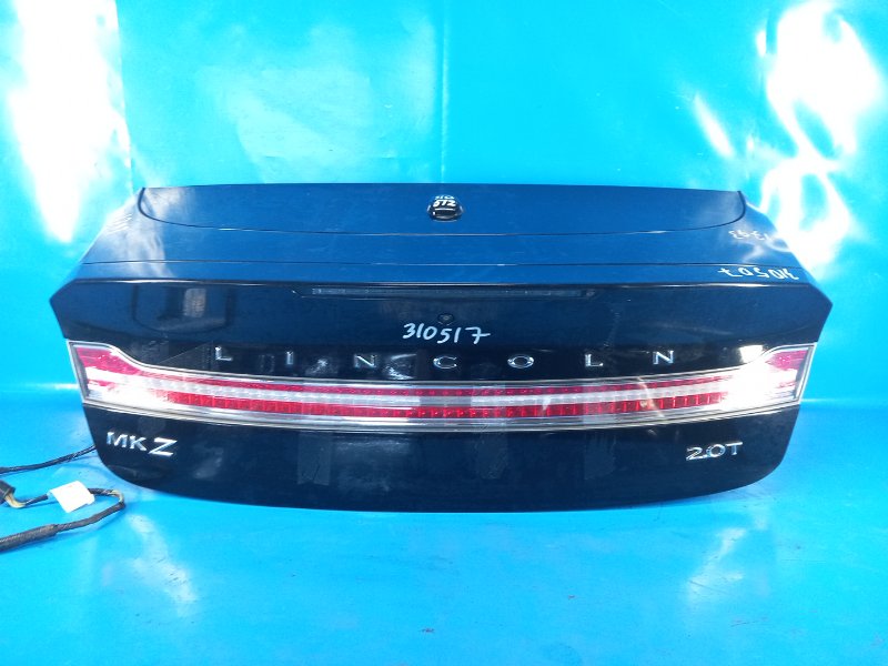 2017 Lincoln MKZ 13-20 Trunk Lid