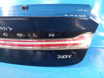 2017 Lincoln MKZ 13-20 Trunk Lid