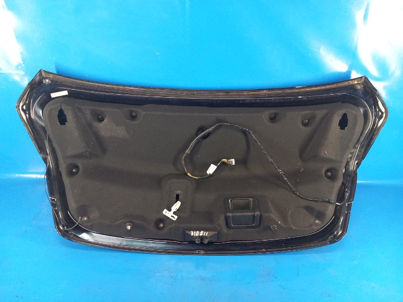 2017 Lincoln MKZ 13-20 Trunk Lid