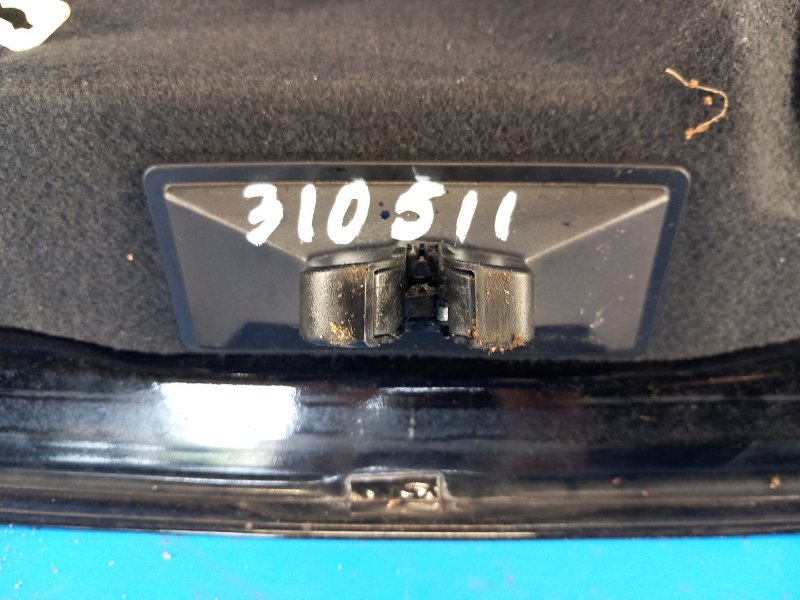 2017 Lincoln MKZ 13-20 Trunk Lid Lock
