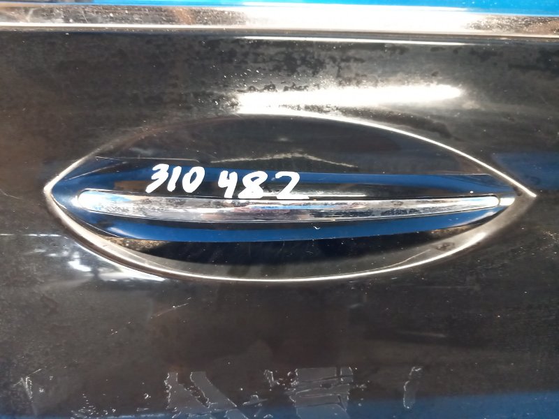 Exterior door handle LINCOLN MKZ 13-20 2017 Right Front.