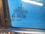 Door glass LINCOLN MKZ 13-20 2017 Right. Before.