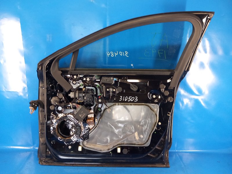 Door LINCOLN MKZ 13-20 2017 Right Front.