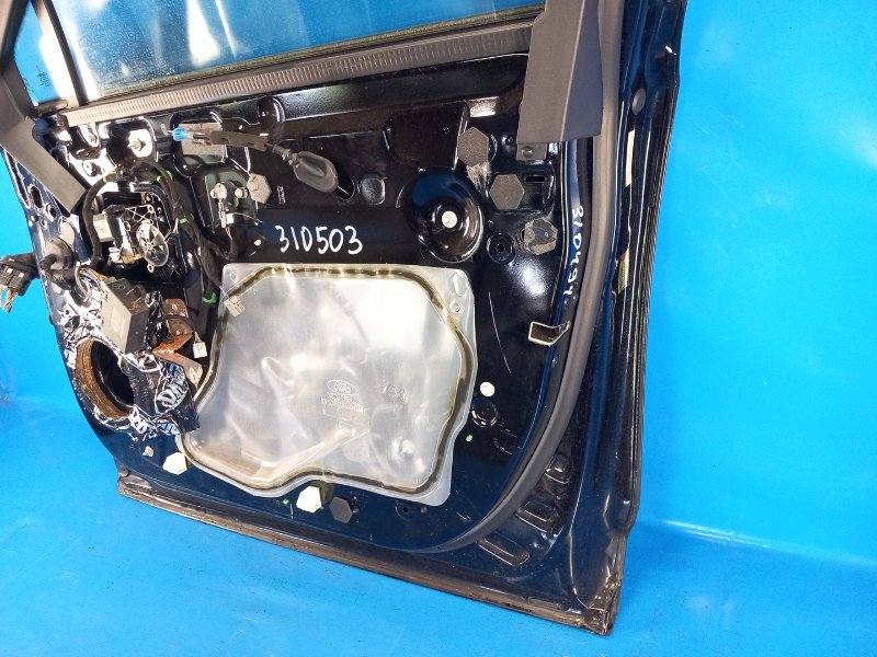 Door LINCOLN MKZ 13-20 2017 Right Front.