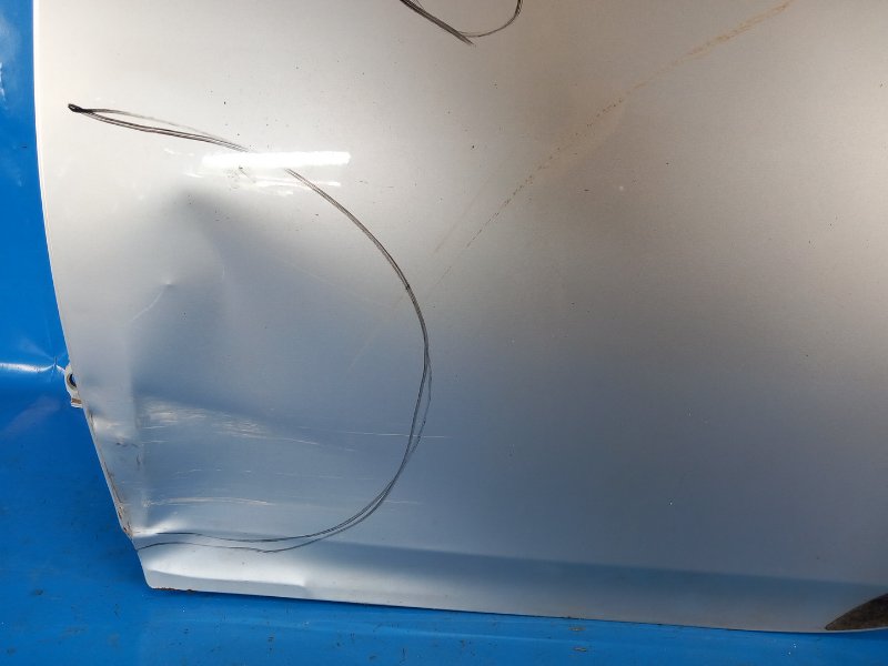 Door TOYOTA PRIUS - 30 09-17 2010 Left. Rear.