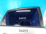 Door glass TOYOTA PRIUS - 30 09-17 2010 Right Rear