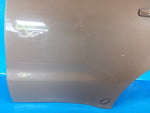 Door KIA SOUL PS 13-19 2016 Left. Rear.