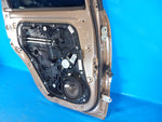 Door KIA SOUL PS 13-19 2016 Left. Rear.