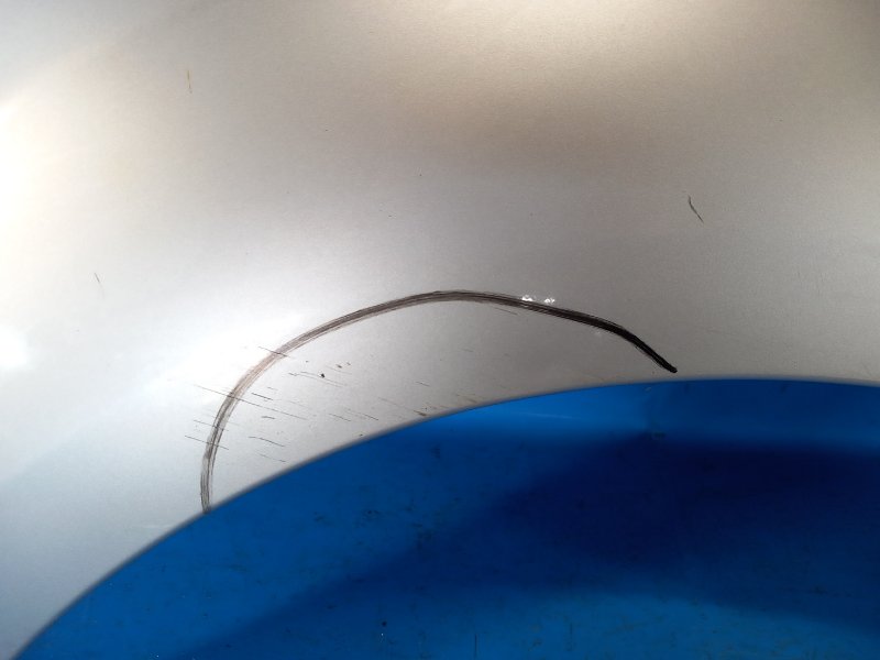 Front fender MITSUBISHI OUTLANDER XL 05-13 2011 Right.