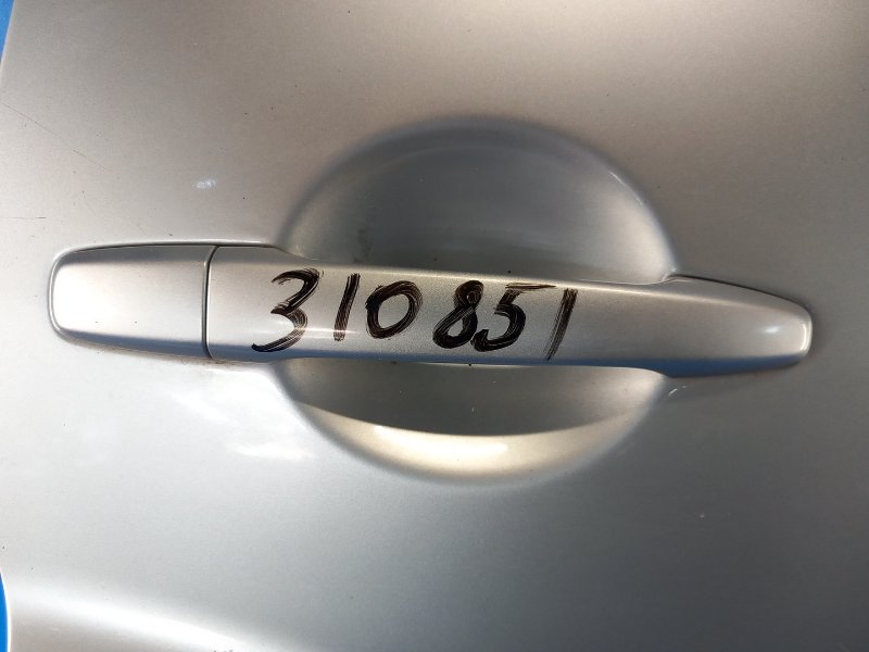 Outside door handle MITSUBISHI OUTLANDER XL 05-13 2011 Right Rear