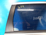 Door MITSUBISHI OUTLANDER XL 05-13 2011 Right Rear