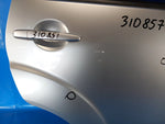 Door MITSUBISHI OUTLANDER XL 05-13 2011 Right Rear