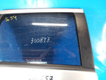 Door MITSUBISHI OUTLANDER XL 05-13 2011 Right Rear
