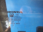 Door glass HONDA CIVIC ES 00-05 2005 Right Front.