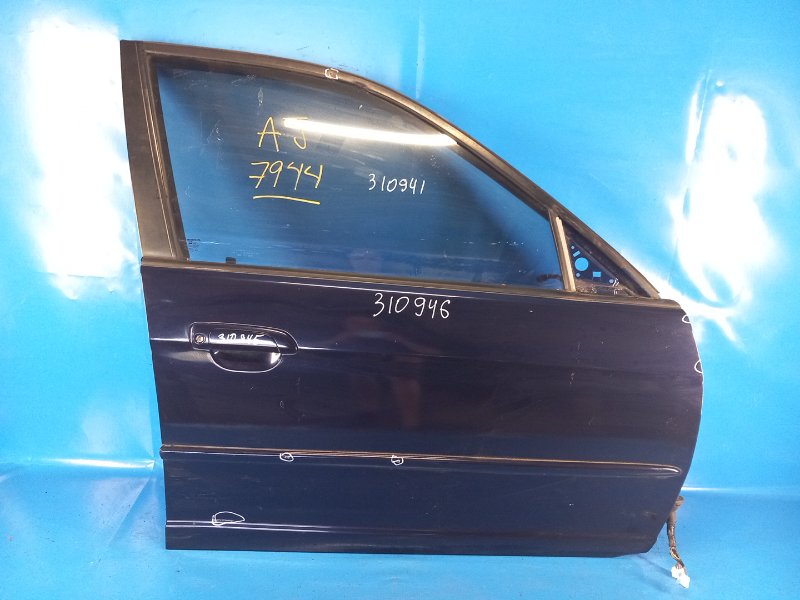 Door HONDA CIVIC ES 00-05 2005 Right Front