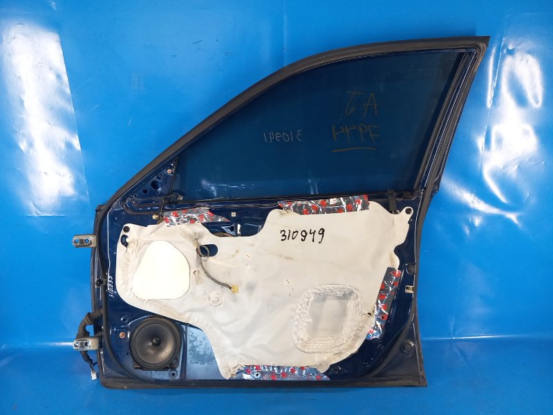 Door HONDA CIVIC ES 00-05 2005 Right Front